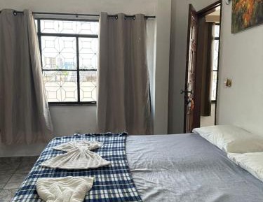 Double or Twin Room with Bathroom