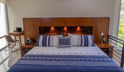 Suite with Mountain View