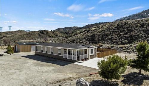Three-Bedroom House