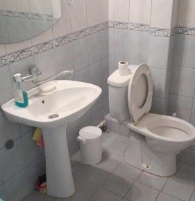 Triple Room with Shared Bathroom