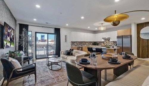 Four-Bedroom Vacation Home