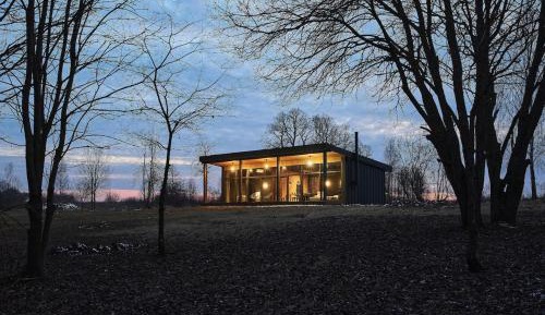 One-Bedroom House