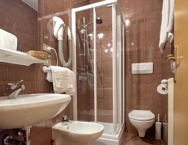 Economy Double or Twin Room