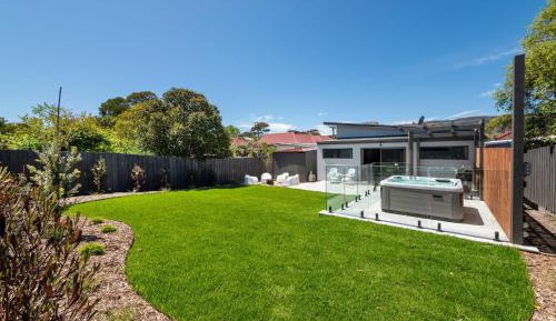 Four-Bedroom House