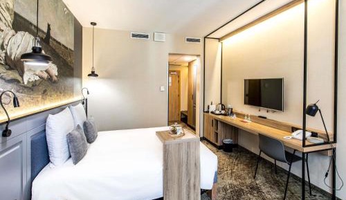 Privilege Double Room with City or Cathedral View 