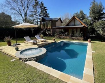 One-Bedroom Chalet