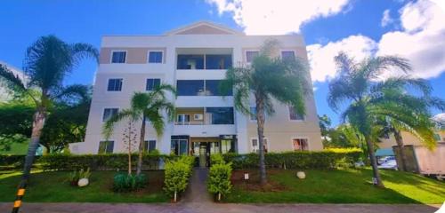 Two-Bedroom Family Apartment