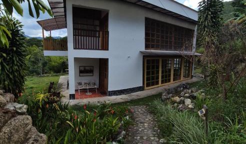 Four-Bedroom Holiday Home