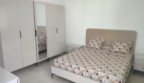 Two-Bedroom Apartment with Sea View