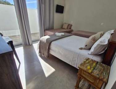 Suite with Balcony