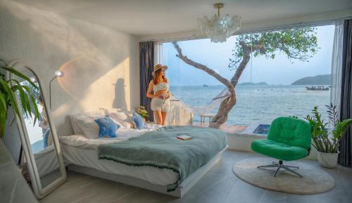 Double Room with Sea View