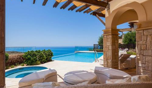 Four-Bedroom Villa