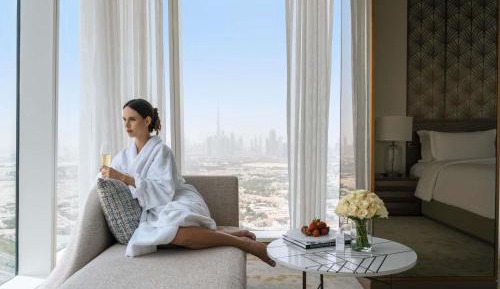 Opera Two Bedroom Suite with Club Millésime Access