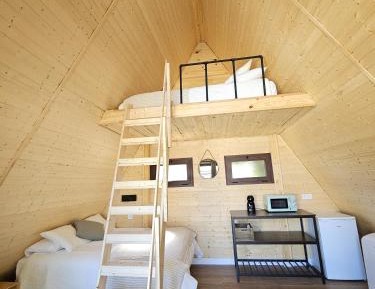 Studio - Split Level