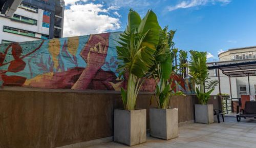 Double Room with Patio