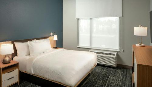 Studio Suite with Two Queen Beds and Sofa Bed