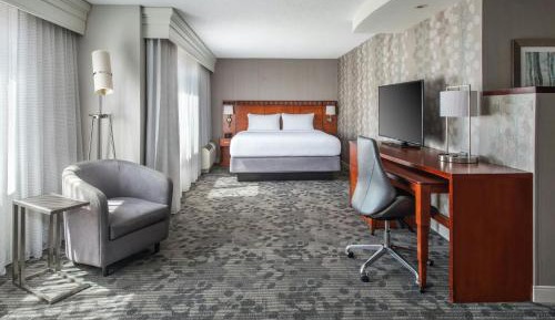 Large King Room with Sofa Bed