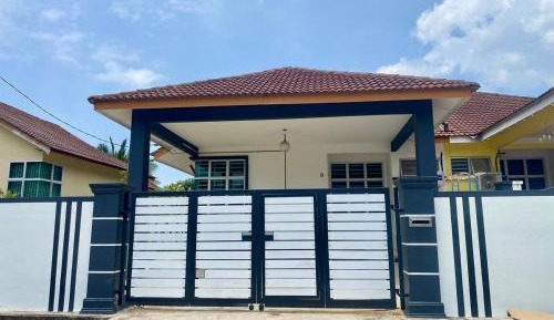 Four-Bedroom Vacation Home