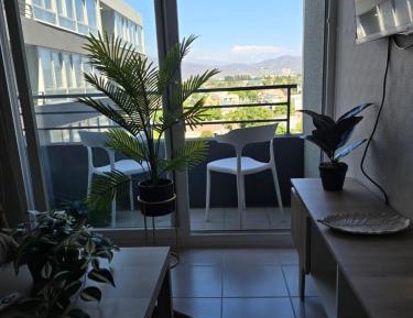 Three-Bedroom Premium Apartment with Balcony