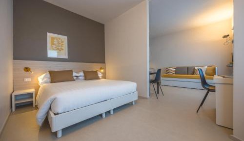 One-Bedroom Superior Apartment