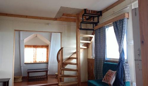 Two-Bedroom Chalet