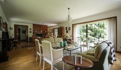 Four-Bedroom Vacation Home