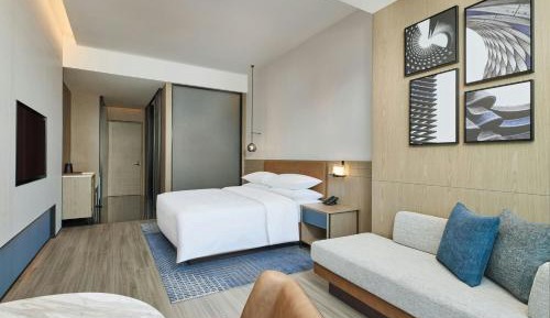 King Room with Bay View