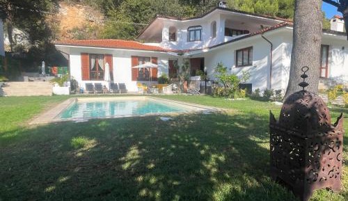 Two-Bedroom Apartment with Private Pool