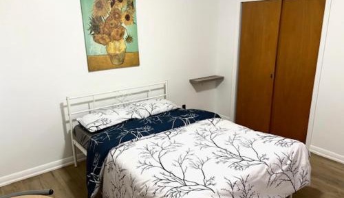 Double Room with Shared Bathroom