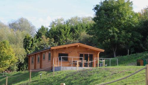 Three-Bedroom Chalet