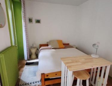 Double Room with Shared Bathroom