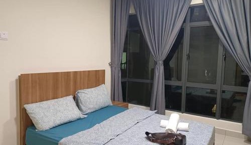 Two-Bedroom Apartment with View
