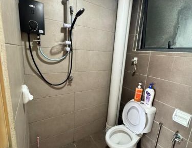 Two-Bedroom Apartment with View