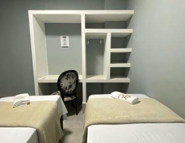 4-Bed Mixed Dormitory Room