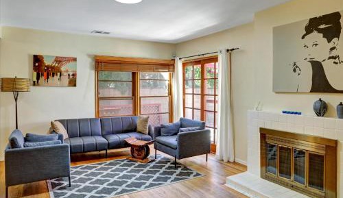 Three-Bedroom House