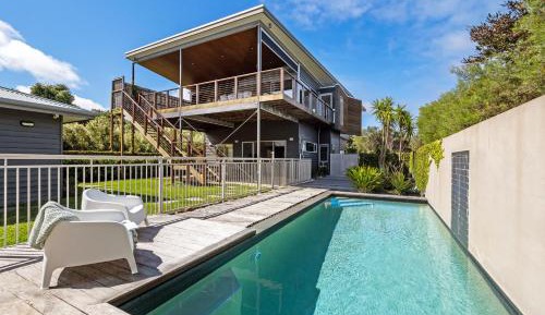 Four-Bedroom Holiday Home