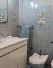 Triple Room with Shared Bathroom