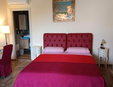 Double Room with Terrace