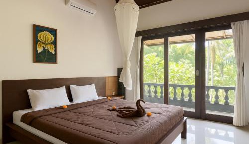 One-Bedroom Villa