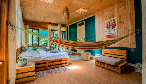 Deluxe Double Room with Bath