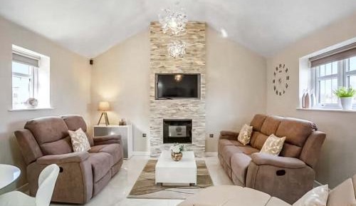 Two-Bedroom Holiday Home