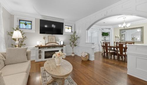 Three-Bedroom House