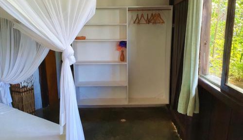 Queen Room with Garden View