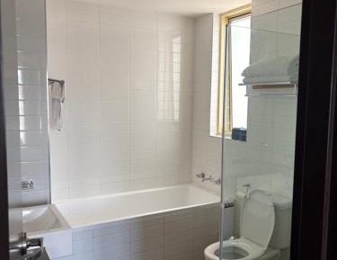 Deluxe Double Room with Shower