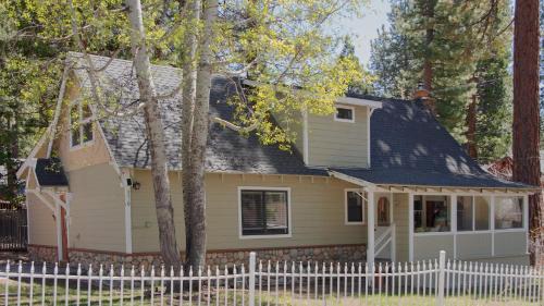 Four-Bedroom House