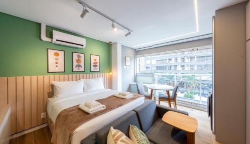 Standard Apartment