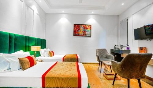 Superior Double Room