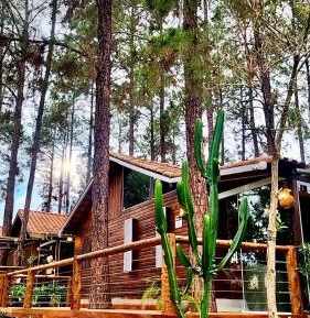 Two-Bedroom Chalet