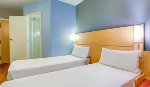 Superior Apartment with Twin Beds