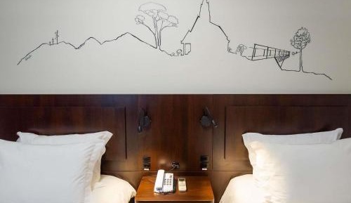 Standard Twin Room